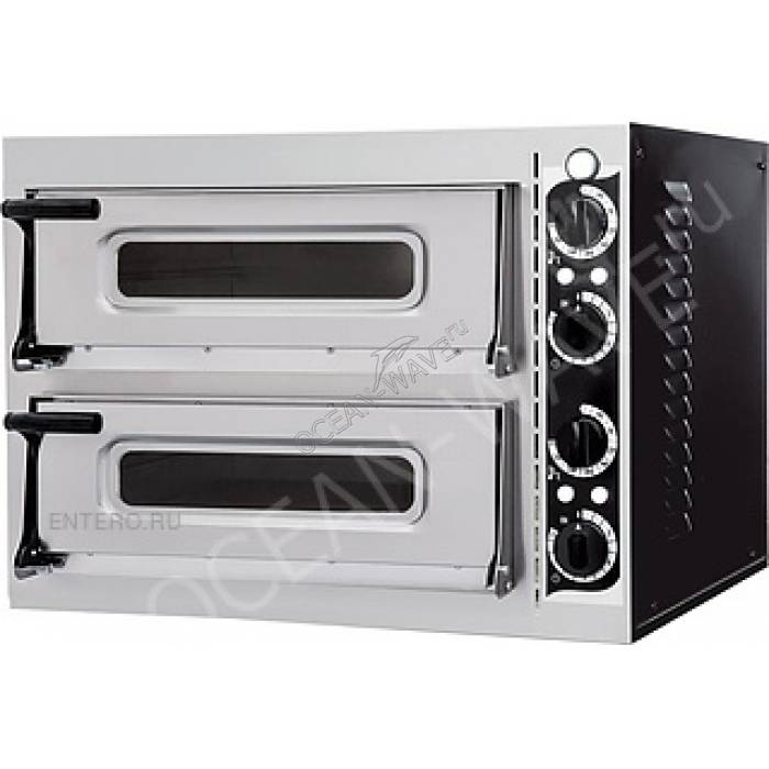 Печь для пиццы ITPIZZA MS1+1 - купить в интернет-магазине OCEAN-WAVE.ru