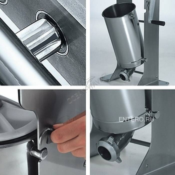 Шприц колбасный Sirman IS 12 Aries - купить в интернет-магазине OCEAN-WAVE.ru