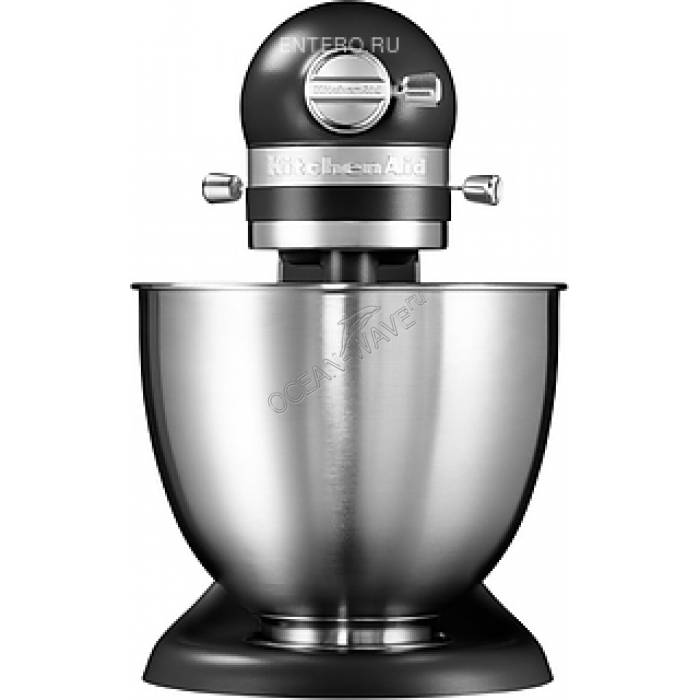 Миксер планетарный KitchenAid 5KSM3311XEBM матовый черный - купить в интернет-магазине OCEAN-WAVE.ru