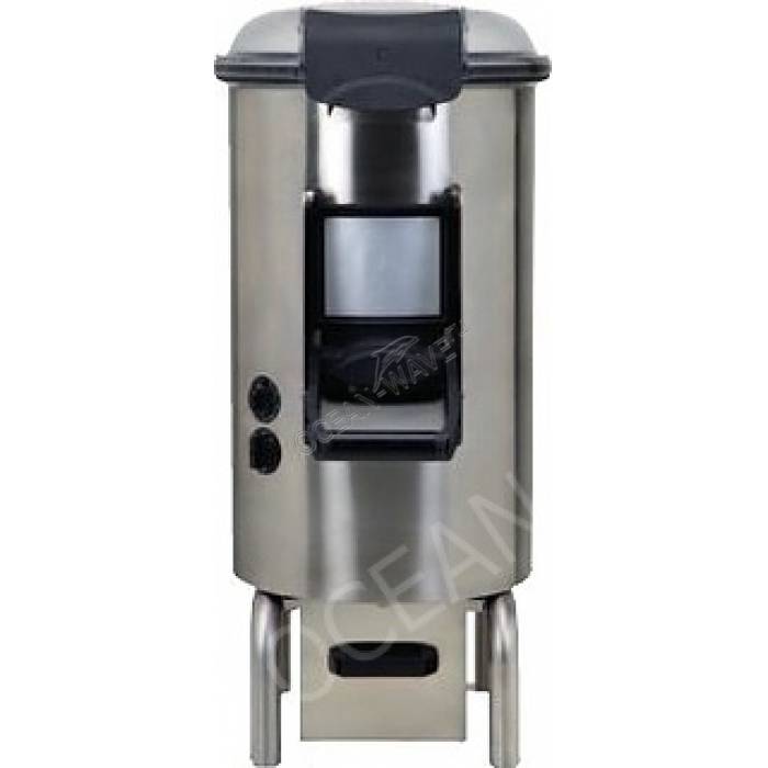 Картофелечистка Apach APP18 380В - купить в интернет-магазине OCEAN-WAVE.ru