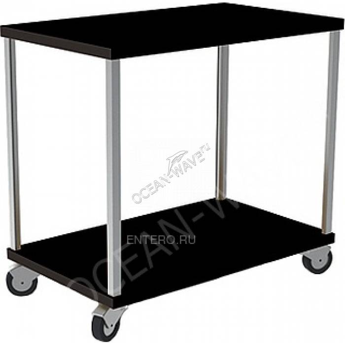 Тележка Expo CA02 цвета В2, В3, В4, RAL9003, RAL9004 - купить в интернет-магазине OCEAN-WAVE.ru