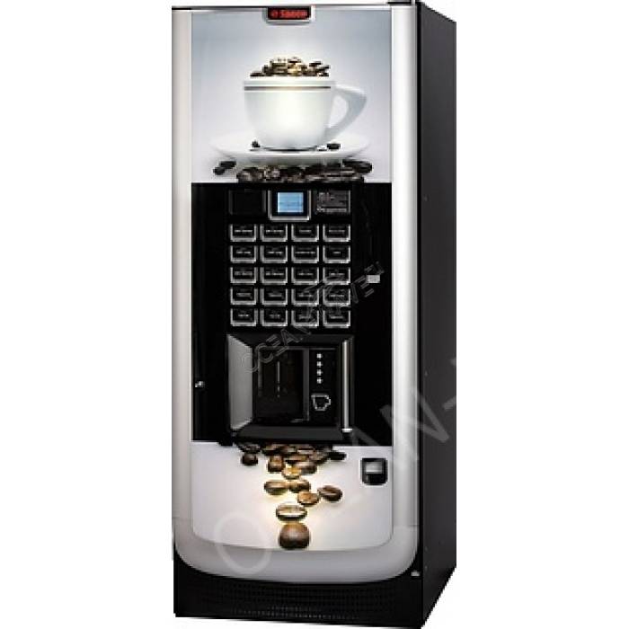 Кофейный торговый автомат Saeco Atlante 700 2 кофемолки (с платежной системой) - купить в интернет-магазине OCEAN-WAVE.ru