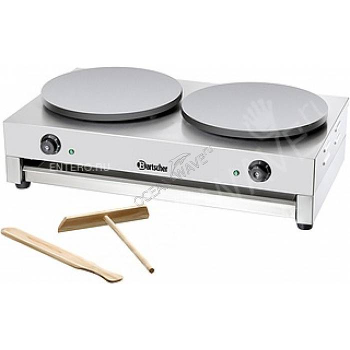 Блинница Bartscher 104447 - купить в интернет-магазине OCEAN-WAVE.ru