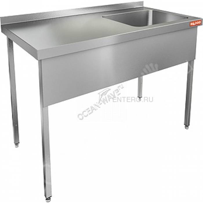 Ванна моечная HICOLD НСО1М-16/7БП - купить в интернет-магазине OCEAN-WAVE.ru