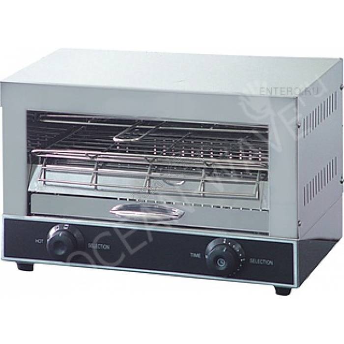 Тостер GASTRORAG TT-370B - купить в интернет-магазине OCEAN-WAVE.ru