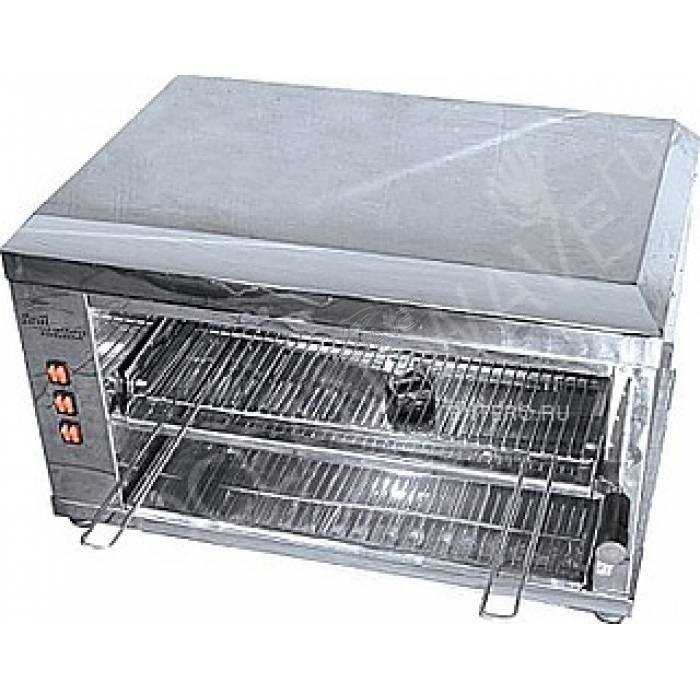 Гриль Salamander Гриль-мастер Ф6АЖЭ - купить в интернет-магазине OCEAN-WAVE.ru