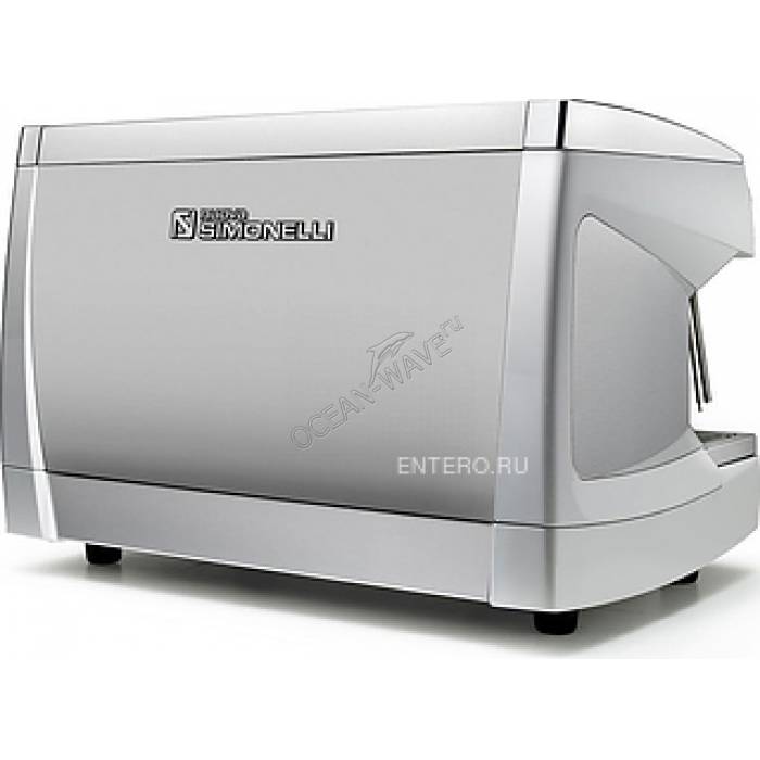 Кофемашина Nuova Simonelli Aurelia II 2 Gr S white pearl - купить в интернет-магазине OCEAN-WAVE.ru
