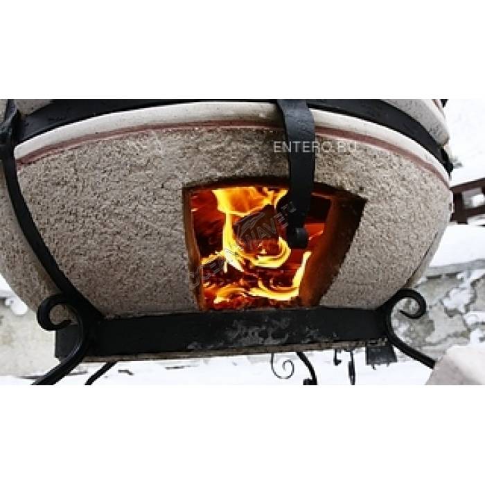 Тандыр Hobby Grill Восточный - купить в интернет-магазине OCEAN-WAVE.ru