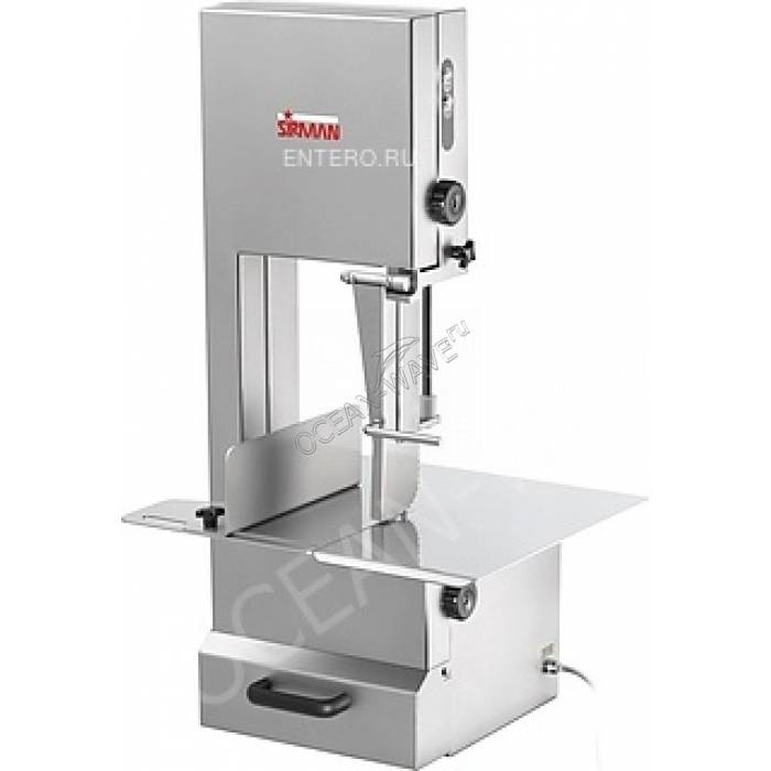 Пила для мяса Sirman SO 2020 INOX 380В - купить в интернет-магазине OCEAN-WAVE.ru