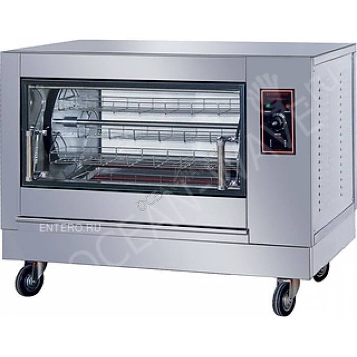 Гриль для кур EKSI HEJ-268 - купить в интернет-магазине OCEAN-WAVE.ru