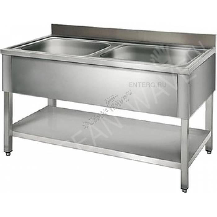 Ванна моечная Kocateq STR126G - купить в интернет-магазине OCEAN-WAVE.ru