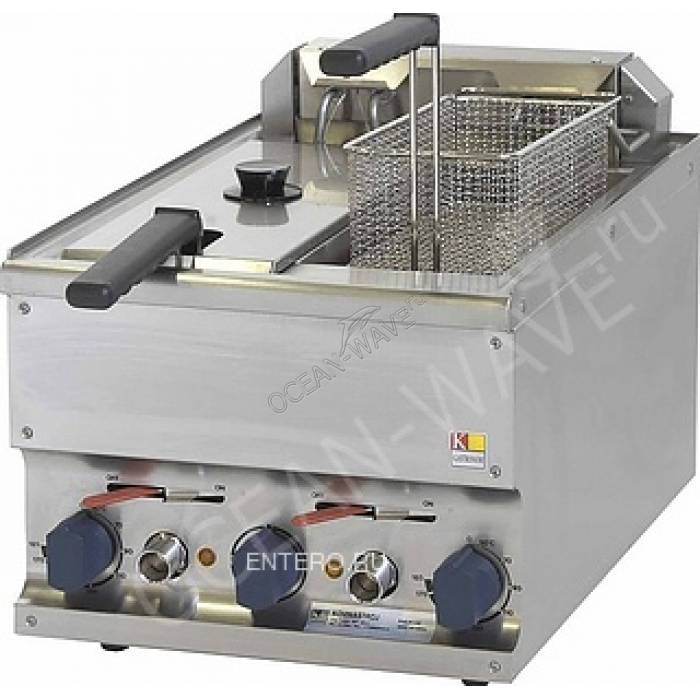 Фритюрница Kovinastroj (Kogast) EF-40/2 - купить в интернет-магазине OCEAN-WAVE.ru