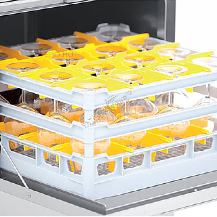 Посудомоечная машина с фронтальной загрузкой Amika 61XL - купить в интернет-магазине OCEAN-WAVE.ru