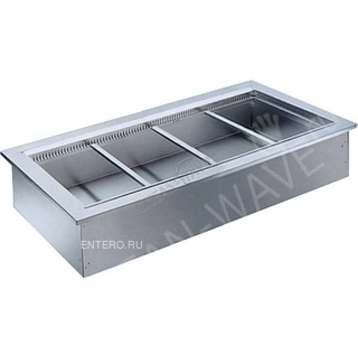 Мармит встраиваемый Kocateq BM4 - купить в интернет-магазине OCEAN-WAVE.ru