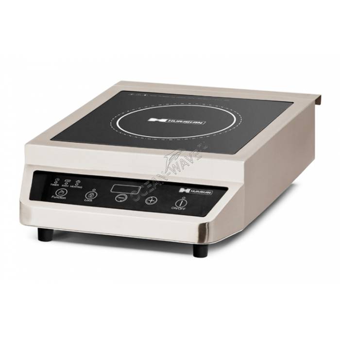 Плита индукционная Hurakan HKN-ICF35T - купить в интернет-магазине OCEAN-WAVE.ru