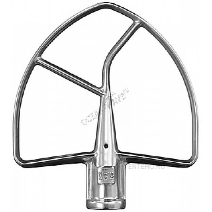 Миксер планетарный KitchenAid 5KSM156EFP морозный жемчуг - купить в интернет-магазине OCEAN-WAVE.ru