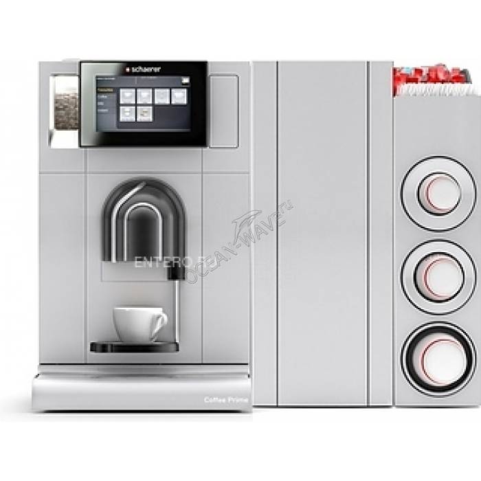 Кофемашина Schaerer Coffee Prime - купить в интернет-магазине OCEAN-WAVE.ru