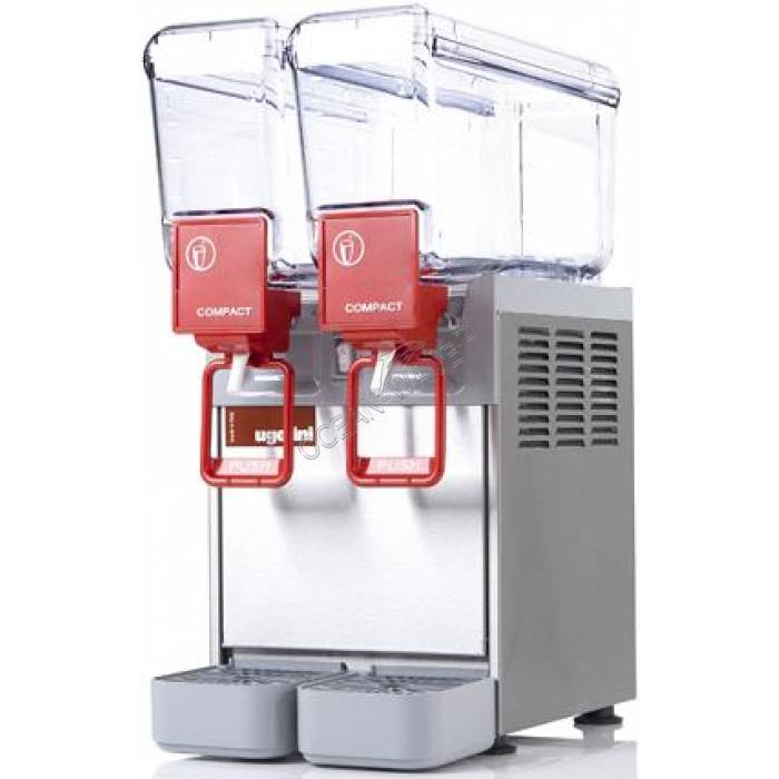 Сокоохладитель UGOLINI ARCTIC COMPACT 5/2 - купить в интернет-магазине OCEAN-WAVE.ru