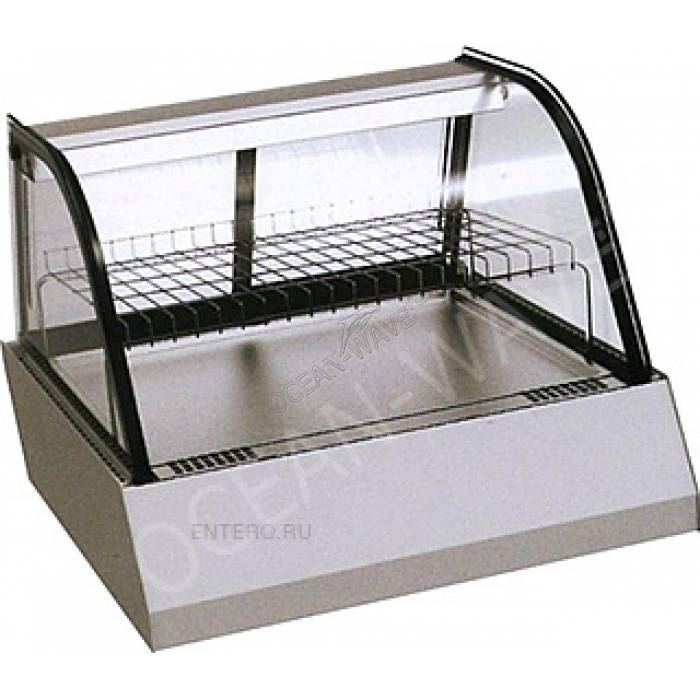 Витрина тепловая Starfood 110L-1 - купить в интернет-магазине OCEAN-WAVE.ru