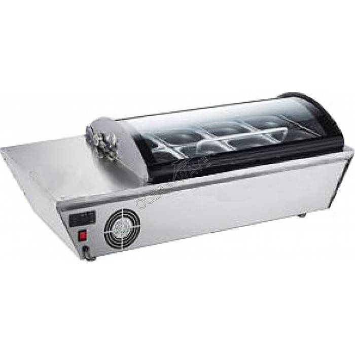 Витрина холодильная Enigma RTW-67L-1 - купить в интернет-магазине OCEAN-WAVE.ru