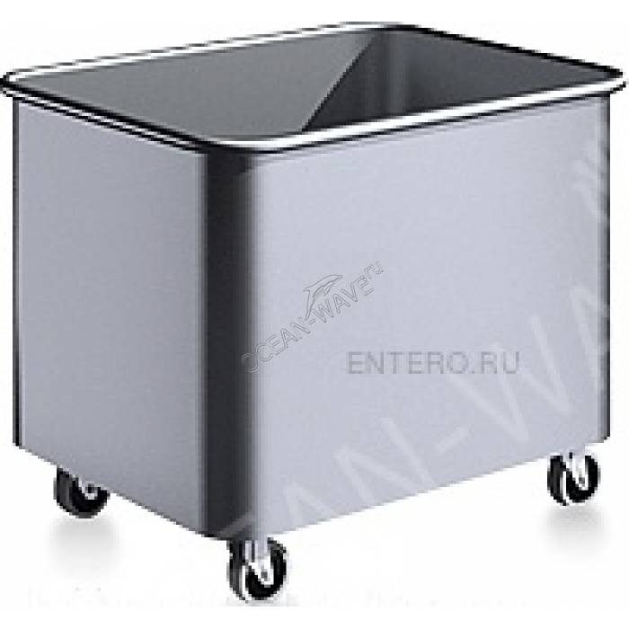 Тележка для белья ЦКТ ТП-10Д - купить в интернет-магазине OCEAN-WAVE.ru