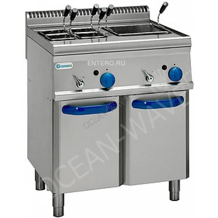 Макароноварка Tecnoinox CP70G7 - купить в интернет-магазине OCEAN-WAVE.ru