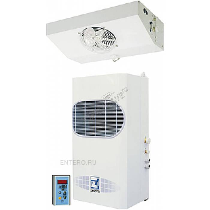 Сплит-система низкотемпературная Zanotti BGS117 201F - купить в интернет-магазине OCEAN-WAVE.ru