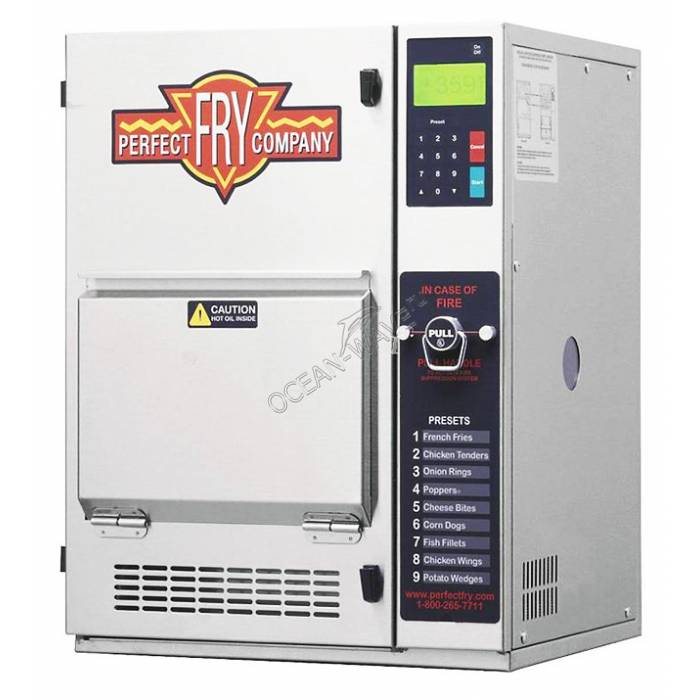 Фритюрница Perfect DSE5704 - купить в интернет-магазине OCEAN-WAVE.ru