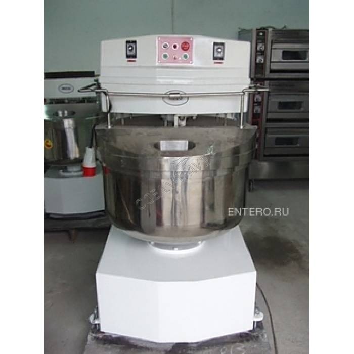 Тестомесильная машина PYHL HS-80 - купить в интернет-магазине OCEAN-WAVE.ru