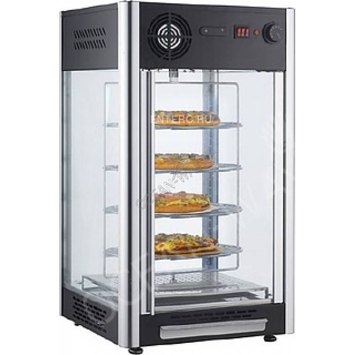 Витрина тепловая Airhot HW-108 - купить в интернет-магазине OCEAN-WAVE.ru