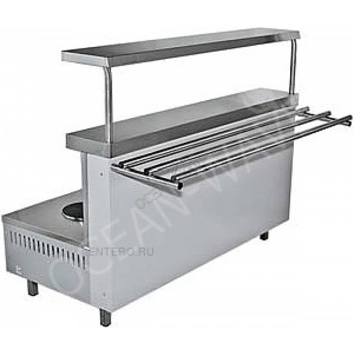 Мармит Rada МЭПС3-15/7 - купить в интернет-магазине OCEAN-WAVE.ru