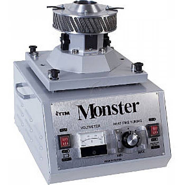 Аппарат для сахарной ваты ТТМ MONSTER - купить в интернет-магазине OCEAN-WAVE.ru