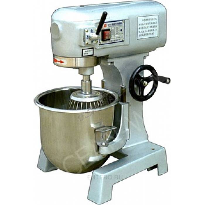 Миксер планетарный JEJU J-10VFM - купить в интернет-магазине OCEAN-WAVE.ru