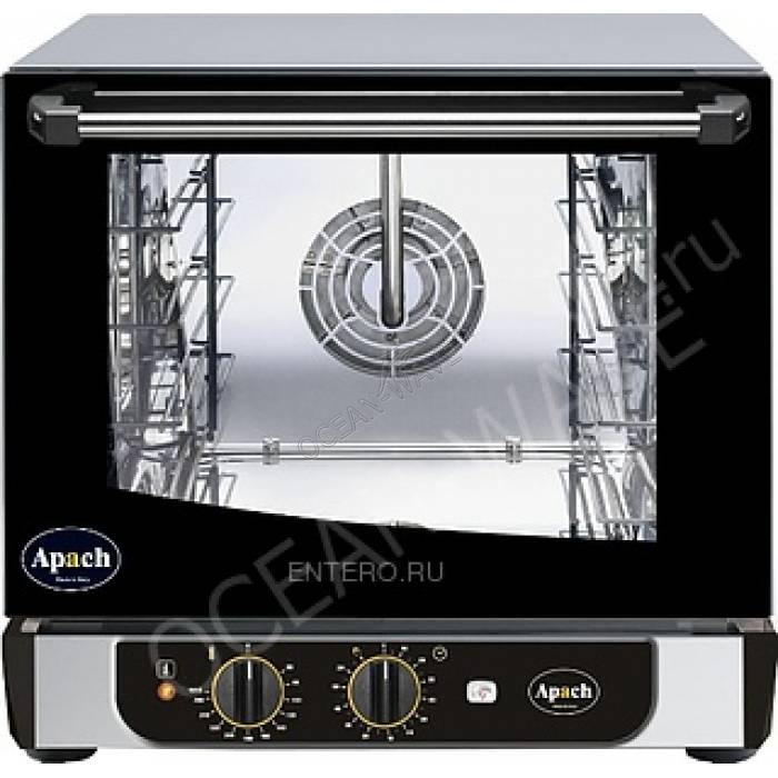 Печь конвекционная Apach AD34M - купить в интернет-магазине OCEAN-WAVE.ru