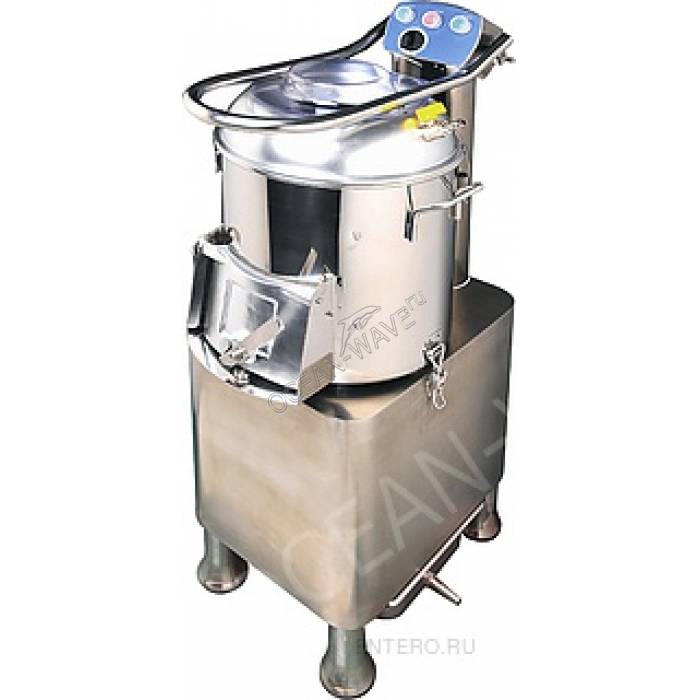 Картофелечистка EKSI PP 15 - купить в интернет-магазине OCEAN-WAVE.ru