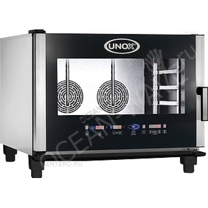 Шкаф пекарский UNOX XBC 405 E - купить в интернет-магазине OCEAN-WAVE.ru