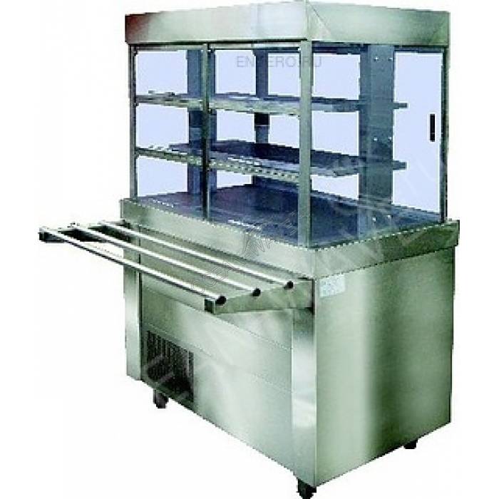 Витрина холодильная ITERMA ВХВ-1107-21К1 - купить в интернет-магазине OCEAN-WAVE.ru