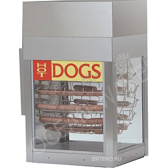 Гриль для хот-догов планетарный Gold Medal 8102EX - купить в интернет-магазине OCEAN-WAVE.ru