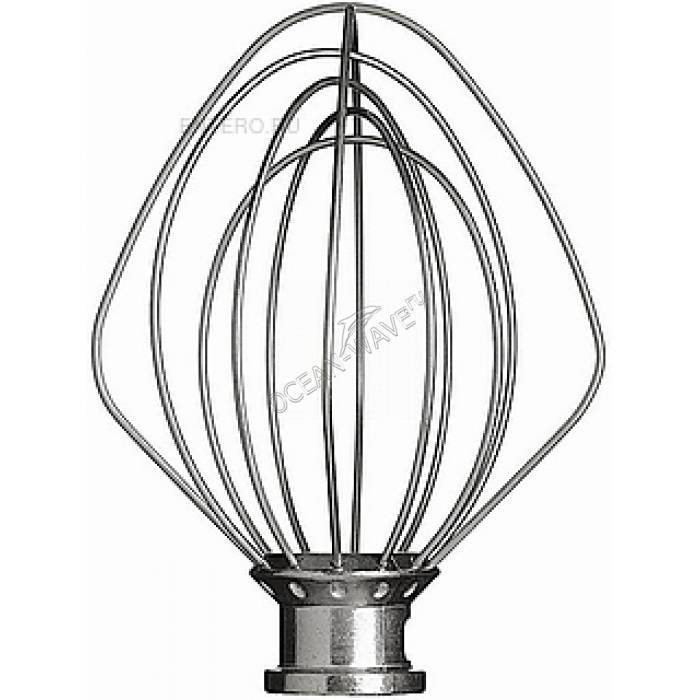 Миксер планетарный KitchenAid 5KSM7591XEWH белый - купить в интернет-магазине OCEAN-WAVE.ru