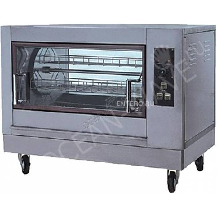 Гриль для кур Starfood YXD-268 - купить в интернет-магазине OCEAN-WAVE.ru