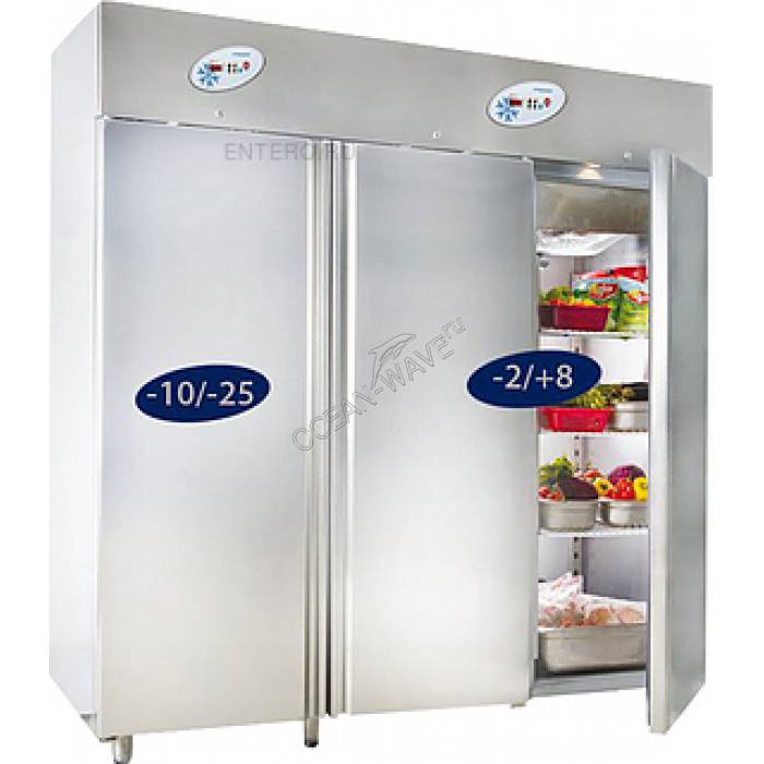 Шкаф комбинированный Frenox VN21/B - купить в интернет-магазине OCEAN-WAVE.ru