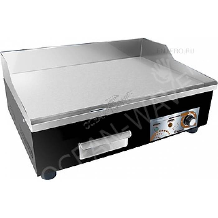 Поверхность жарочная GASTRORAG GH-VEG-833 - купить в интернет-магазине OCEAN-WAVE.ru