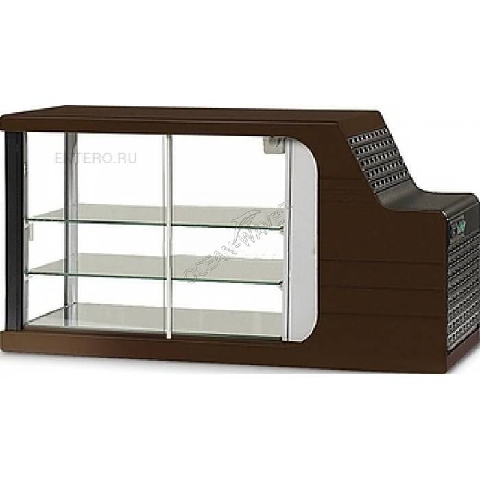 Витрина кондитерская Scaiola Piccolo - купить в интернет-магазине OCEAN-WAVE.ru