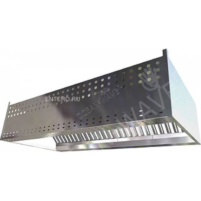 Зонт приточно-вытяжной Gastrolux ЗПВП-3011 - купить в интернет-магазине OCEAN-WAVE.ru