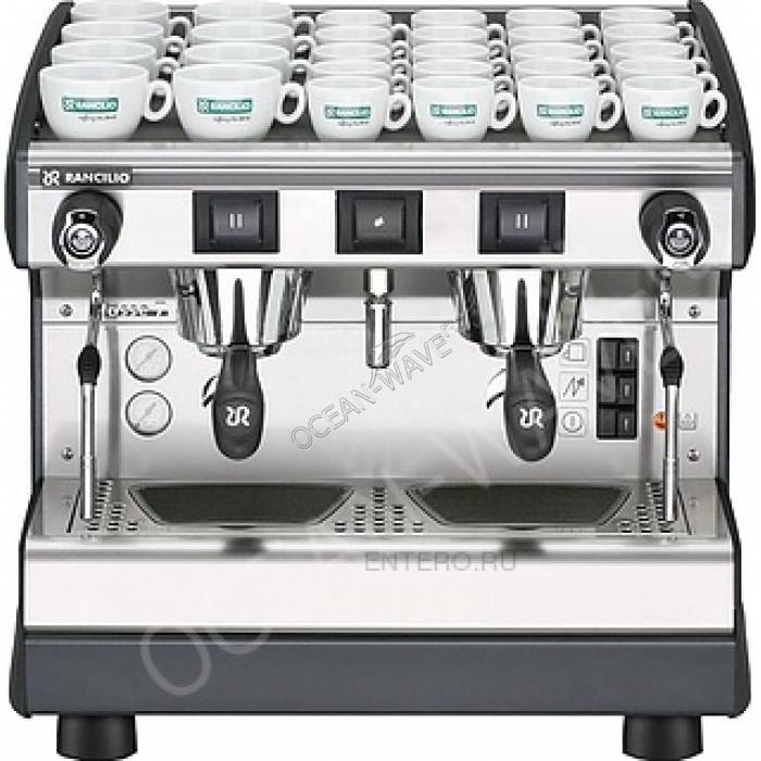 Кофемашина Rancilio 7S 2 Gr Compact - купить в интернет-магазине OCEAN-WAVE.ru