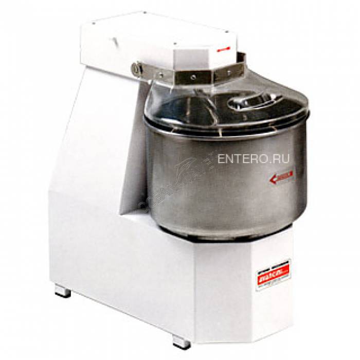 Тестомес Avancini SP 20/E 380В - купить в интернет-магазине OCEAN-WAVE.ru