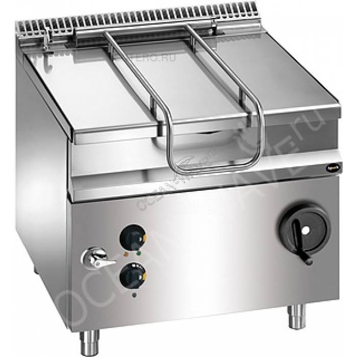 Сковорода опрокидывающаяся Apach APSE-89 - купить в интернет-магазине OCEAN-WAVE.ru