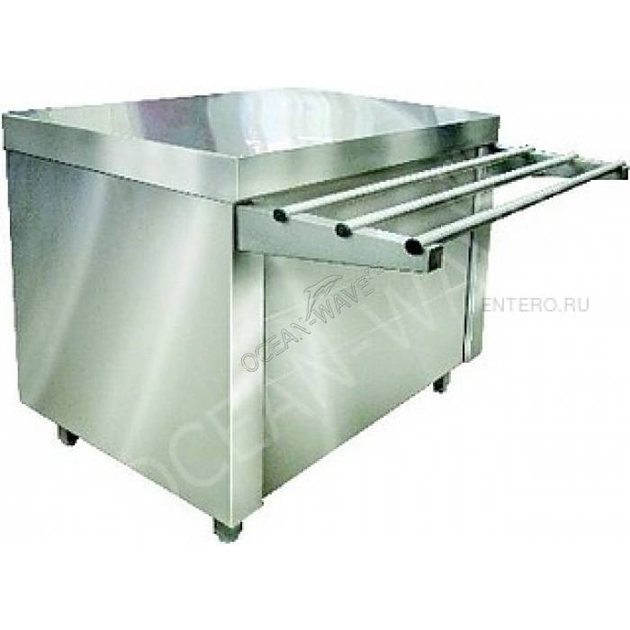 Прилавок нейтральный ITERMA МН-1107-21К1 - купить в интернет-магазине OCEAN-WAVE.ru