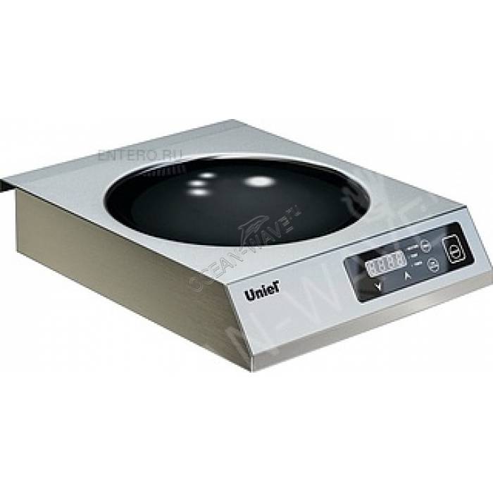 Индукционная ВОК плита Техно-ТТ UN-3,5KC-1 - купить в интернет-магазине OCEAN-WAVE.ru