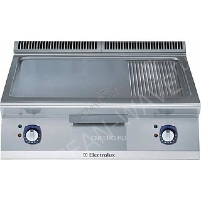 Гриль Electrolux Professional E9FTEHSP00 (391070) - купить в интернет-магазине OCEAN-WAVE.ru